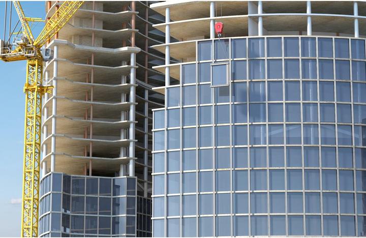 Produktbild Fischer Bolzen FBC S 38/23 M12x60 8.8 hdg (75 Stk.)