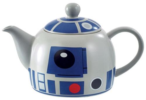 Immagine prodotto Db-Line Teiera R2-d2 Star Wars