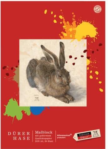 Produktbild Edition Dürer Zeichenblock A4 50BL 100g (A4)