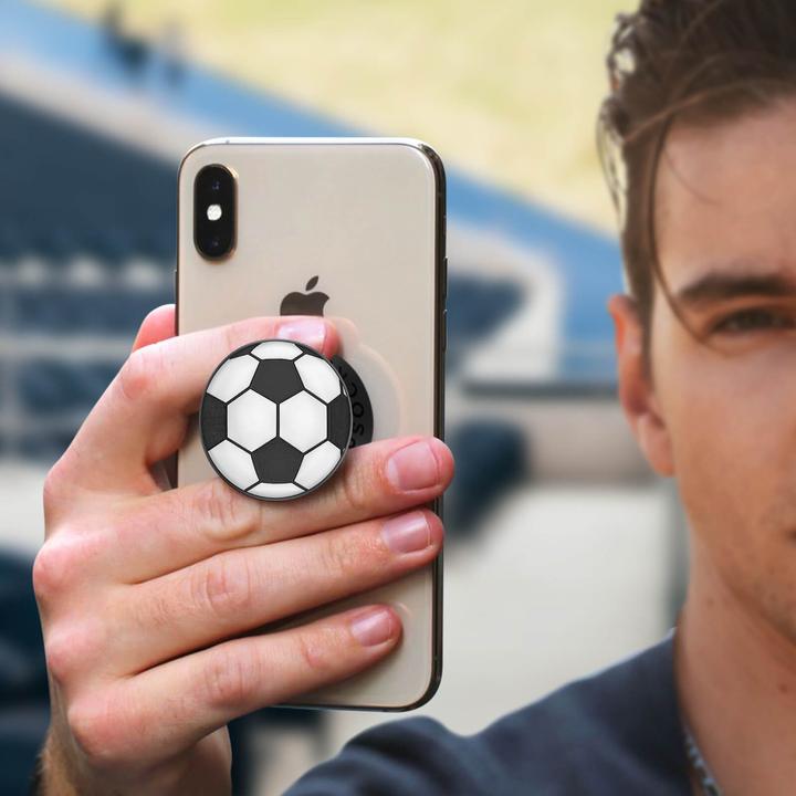 Actual product image PopSockets Soccer Ball PopGrip