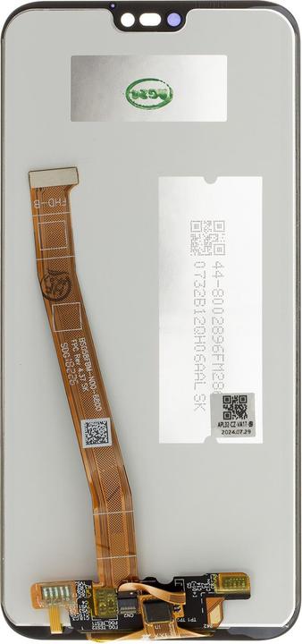 Produktbild - LCD Display + Touch Unit Huawei P20 Lite Black No Logo (Display, Huawei P20 Lite)