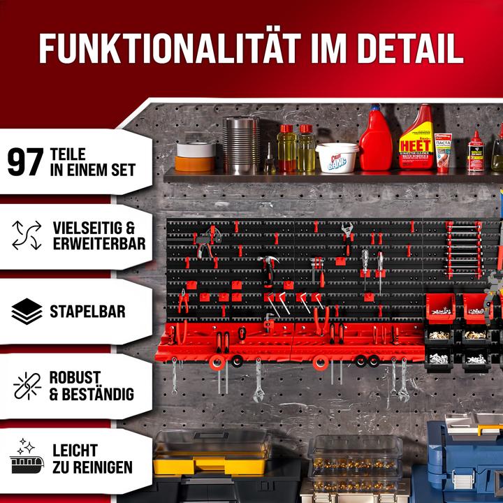 Produktbild Deuba Werkzeugwand