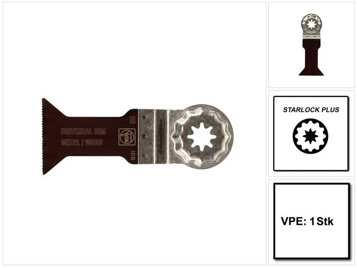 Productafbeelding Fein Bimetaal invalzaagblad 44 mm