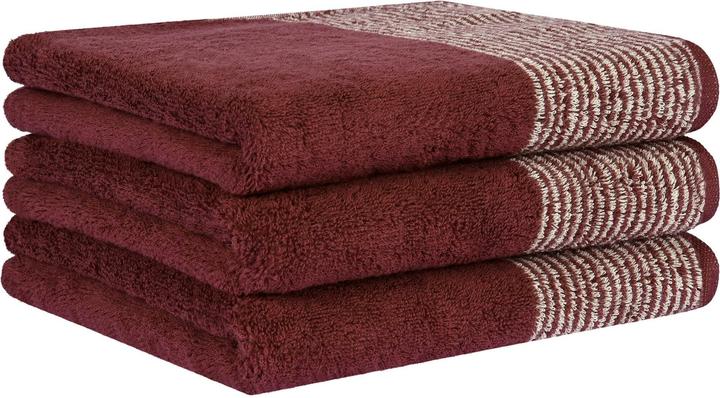 Produktbild Cawö Luxury Home C Two-Tone (50x100)