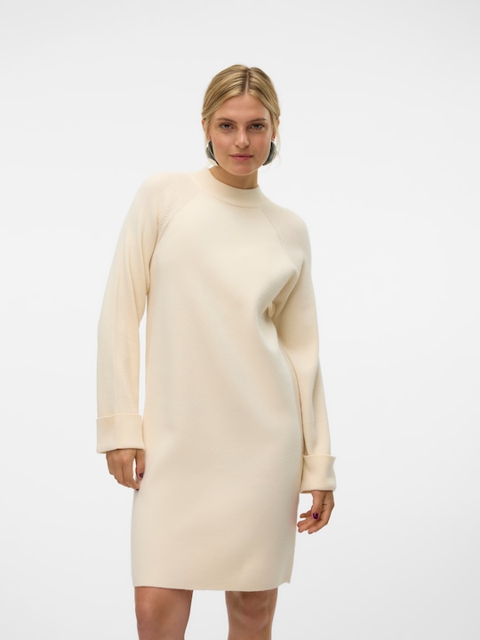 Produktbild Vero Moda VMGOLD Kurzes Kleid Strickkleid (L)