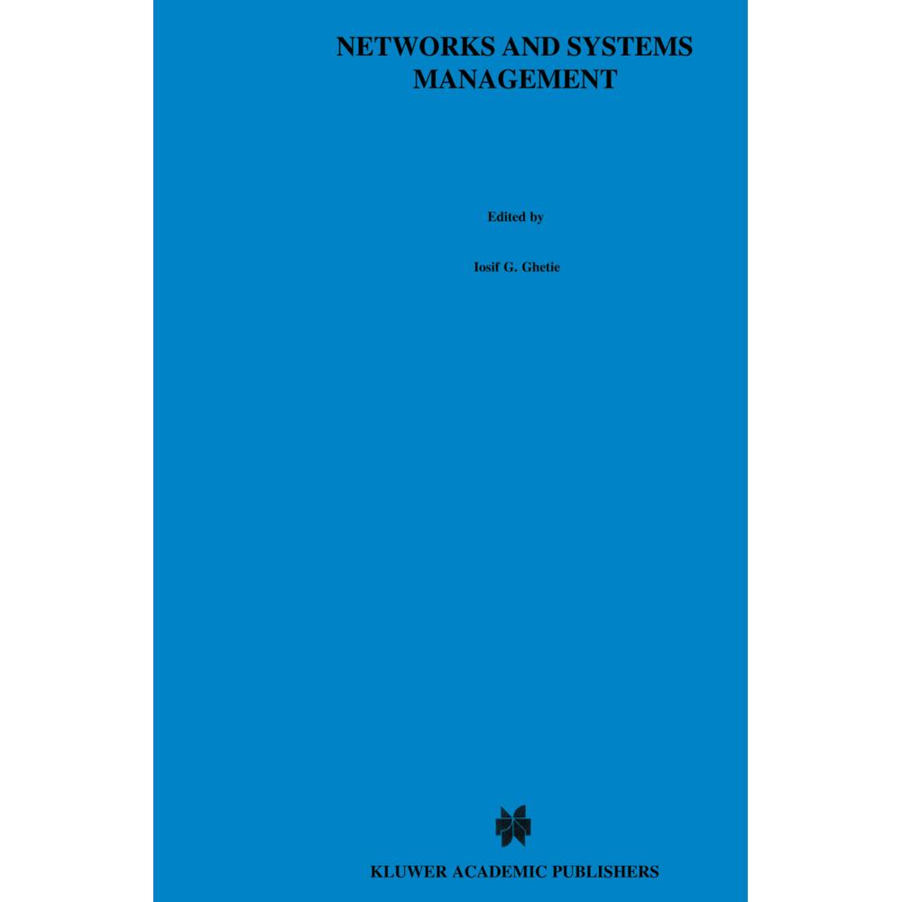 Networks and Systems Management, Fachbücher