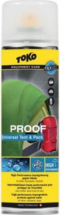 Produktbild Toko Universal Tent & Pack Proof 500 ml