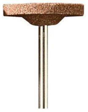 Actual product image Dremel Aluminium oxide grinding stone Ø 25.4 mm (1 piece) (Corundum)