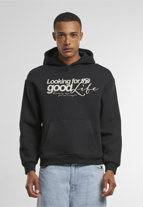 Produktbild Urban Classics Upscale For The Good Fluffy Hoody - 174743 (M)