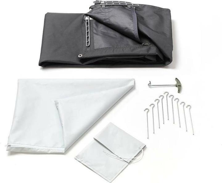 Immagine prodotto VanSpace Tenda posteriore Space Premium per VW T6/T5 (dal 2015) (Tenda, 4.70 kg, 1 persona)