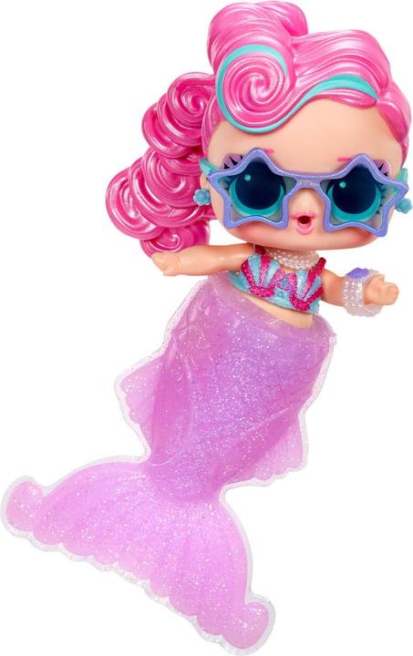 Actual product image MGA L.O.L. Surprise Mermaids! Tots in PDQ
