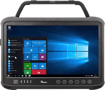 Produktbild Winmate 13.3" Intel® CoreT i5­8265U (4G, 13.30", 128 GB, Schwarz)