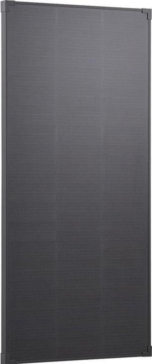 Ective Pannello solare Shingle Pannello solare 12V 110W Modulo solare fotovoltaico con tecnologia Shingle (110 W, 6.30 kg)