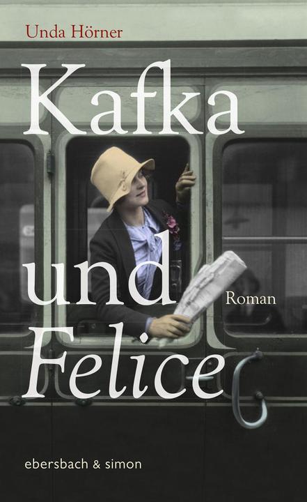 Produktbild Kafka und Felice (Deutsch, Unda HÃ¶rner, 2017)
