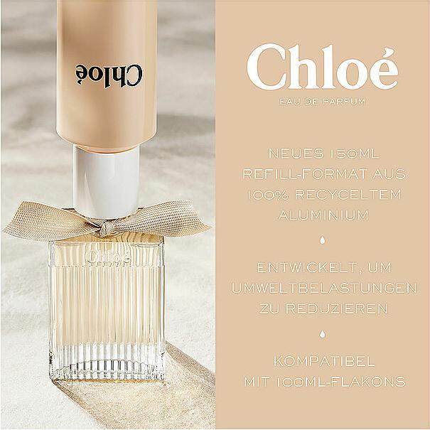 Produktbild Chloé Signature Naturelle Refillable (Eau de Parfum, 150 ml)