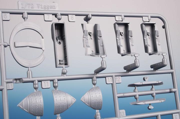 Image du produit Special Hobby AJ-37 Viggen 'Show Must Go On