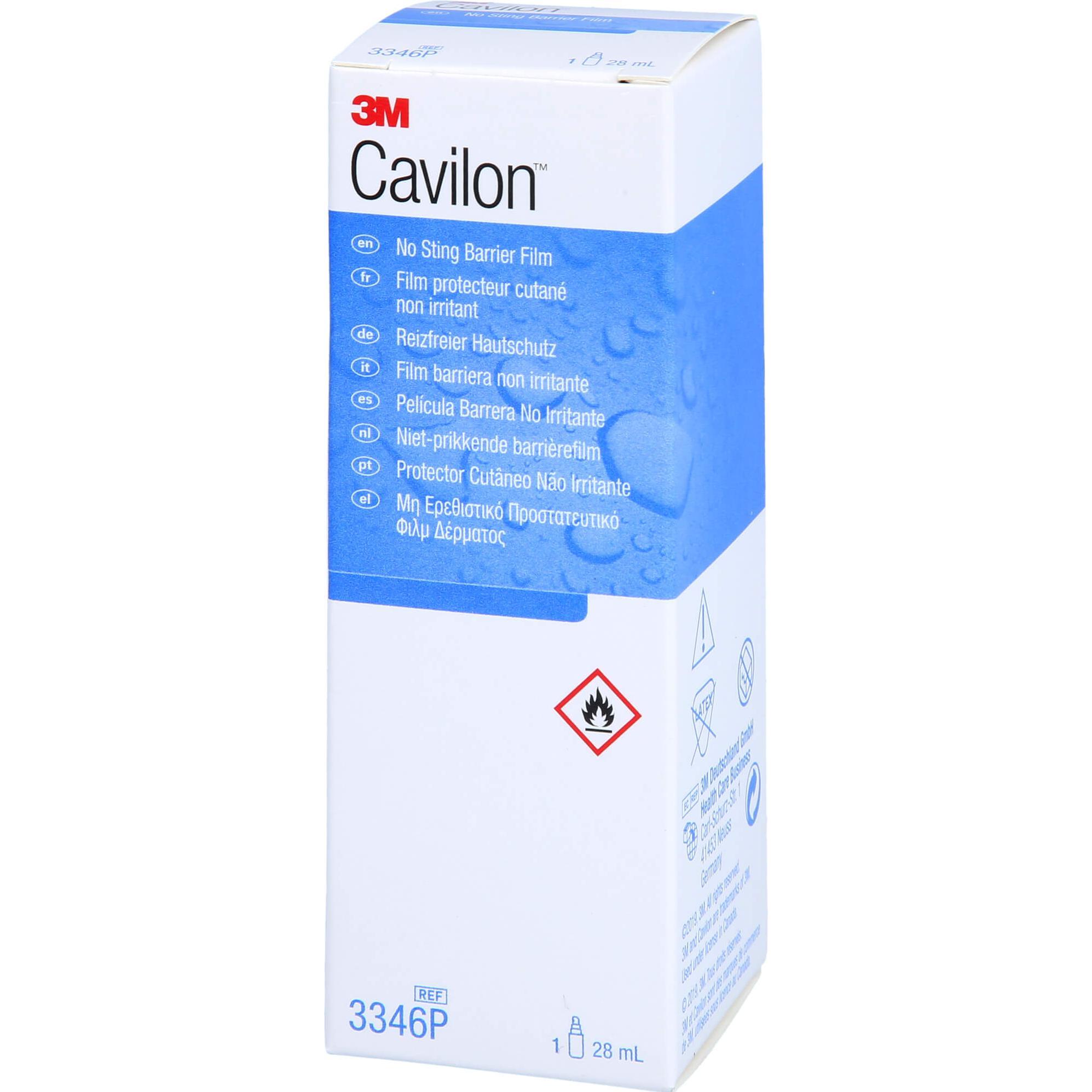 Thumbnail - 3M, Wundversorgung, CAVILON reizfr.Hautschutz Spray, 28 ml SPR (28 ml, Spray)