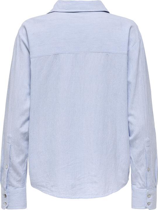 Produktbild Only Pgalina Life L/S Stripe Shirt Wvn (XS)