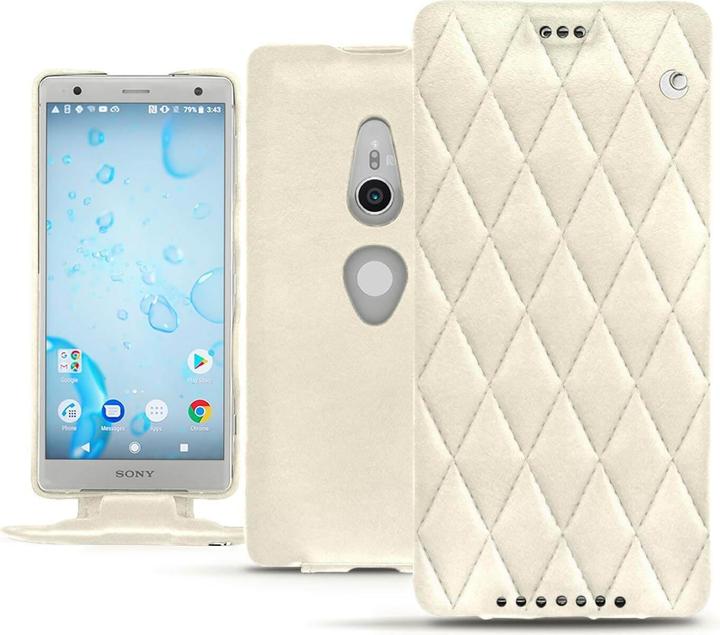 Image du produit Noreve Housse cuir vertical (Sony Xperia XZ2)