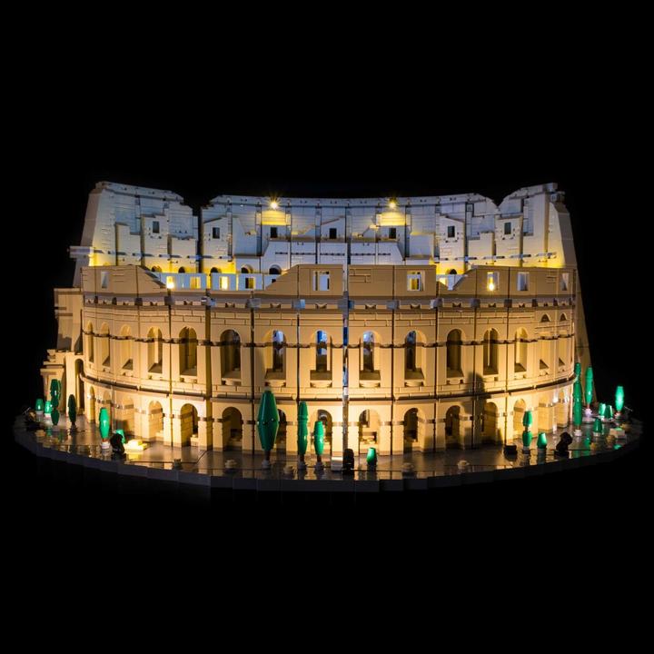 Image du produit Light my bricks Set de lumière LED pour le Colisée LEGO