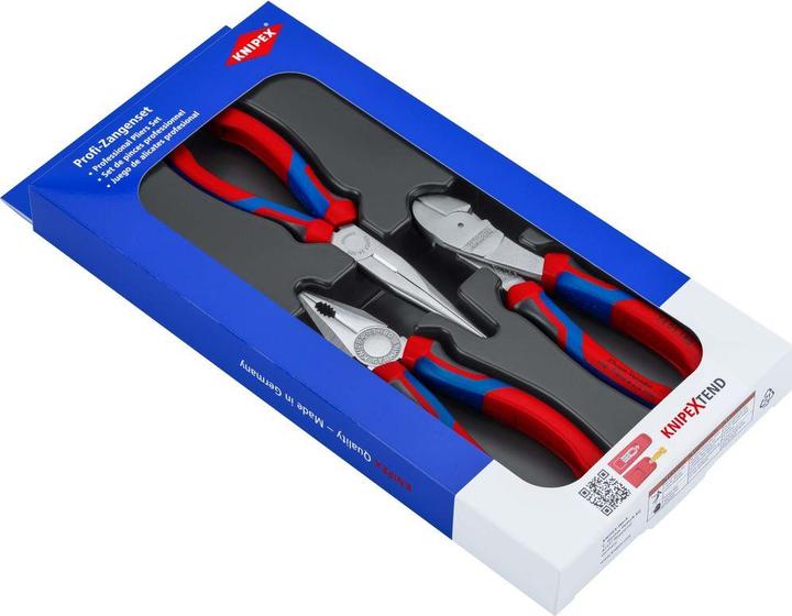 Actual product image Knipex Assembly Set (370 mm)