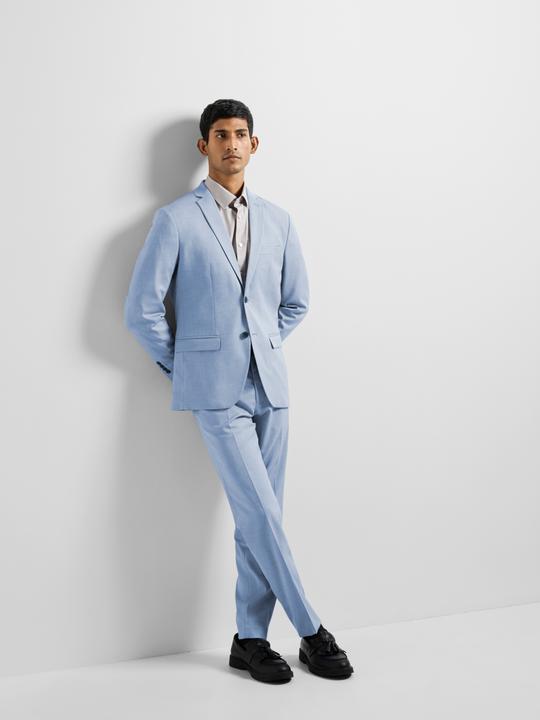 Actual product image Selected Homme Slhslim-Cedric Structure Blz Noos (44)