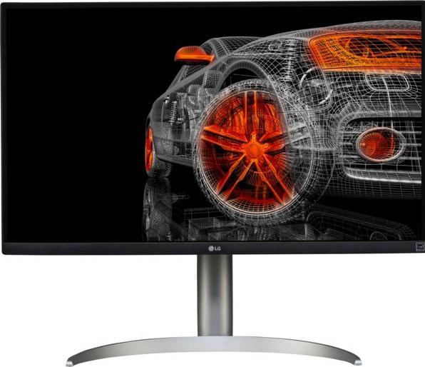 Produktbild LG 27UP650-W (3840 x 2160 Pixel, 27")