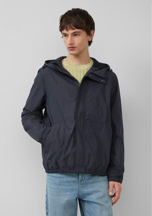 Actual product image S.Oliver Outdoor-Jacke Packable Windbreaker mit Kapuze (S)