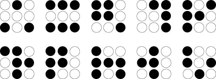 Immagine prodotto Sport-Thieme Pinze per marcare per l'orienteering (270 g)