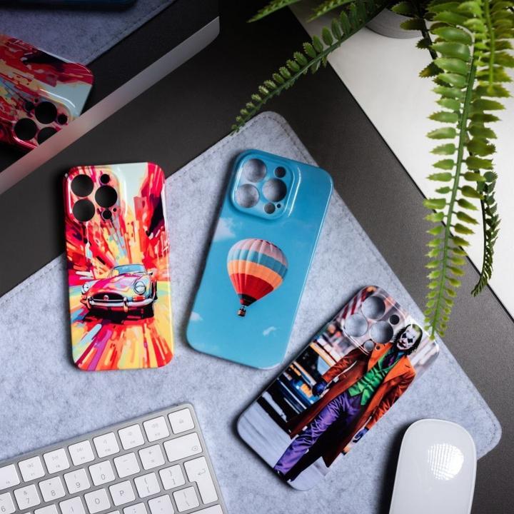 Image du produit Forcell Back panel cover OEM Case soft for sublimation for IPHONE 15 PRO (Apple iPhone 15 Pro)