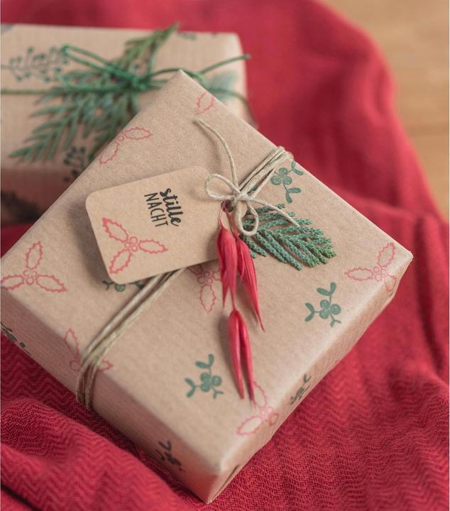 Actual product image Heyda Stamp Set Branches