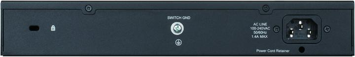 Productafbeelding D-Link DGS 1100-24PV2 (24 Havens)