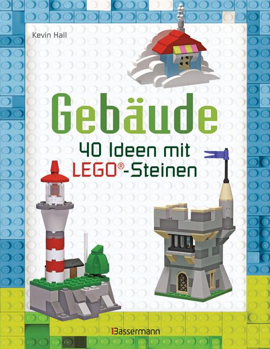 Produktbild Gebäude (Deutsch, Kevin Hall, 2018)