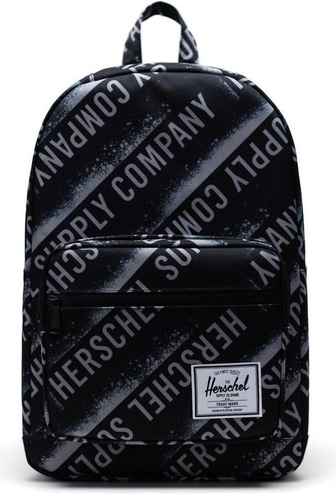 Stencil Roll Call Nero