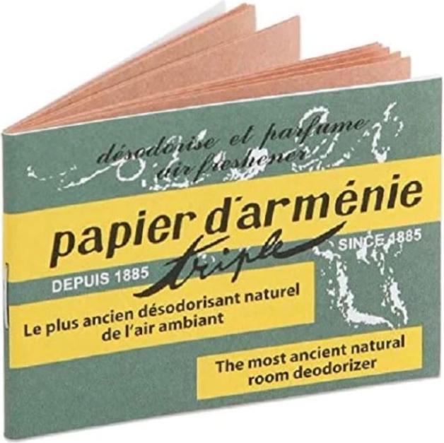 Actual product image Papier d'Armenie Leaves