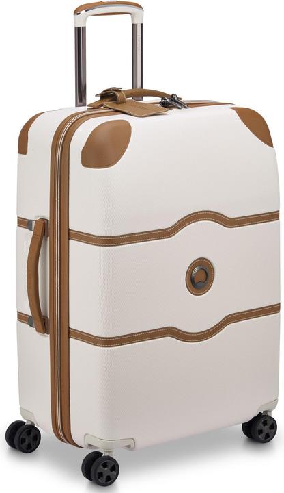 Produktbild Delsey Chatelet Air 2.0 -matkalaukku, valkoinen (78 l)