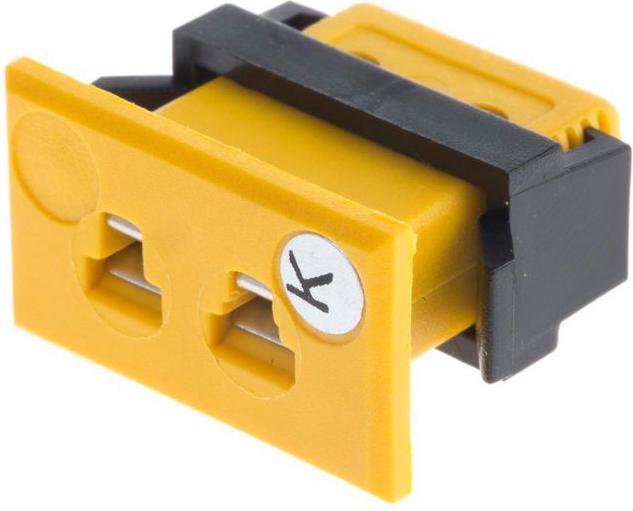 Produktbild RS PRO Thermoelement Einbaubuchse Mini Typ K