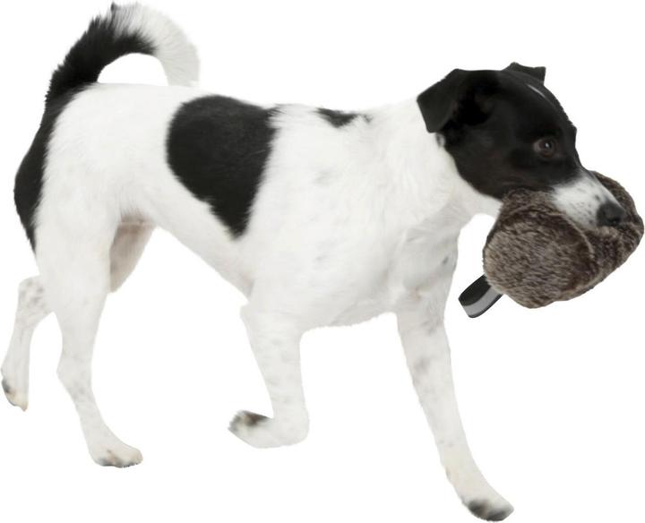 Immagine prodotto Kerbl Ciuccio da spuntino in peluche (Cane da snack)