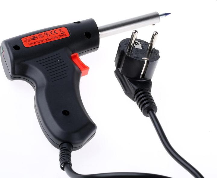 Productafbeelding Weller Erem Therma-Boost TB100 soldeerpistool