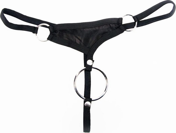 Produktbild Svenjoyment String mit Cockring (XL)