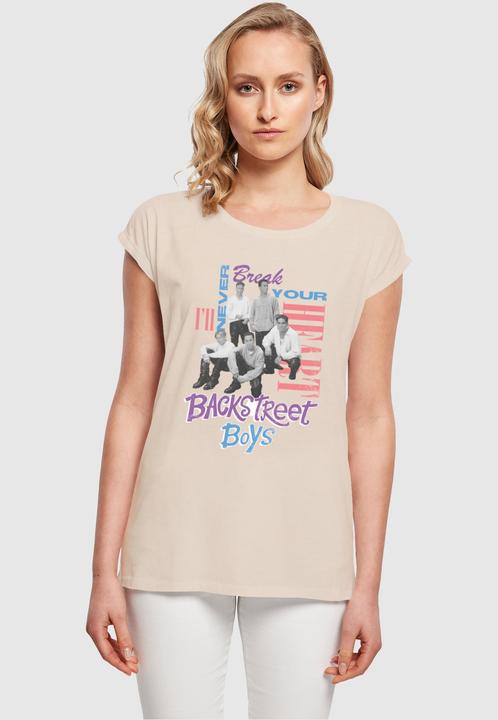 Immagine prodotto Merchcode Maglietta da donna Backstreet Boys - INBYH - 113861 (XL)