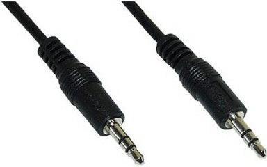 Actual product image InLine Jack Cable (2 m, 3.5mm jack (AUX))