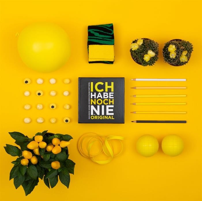 Produktbild Ich Habe Noch Nie (Deutsch)