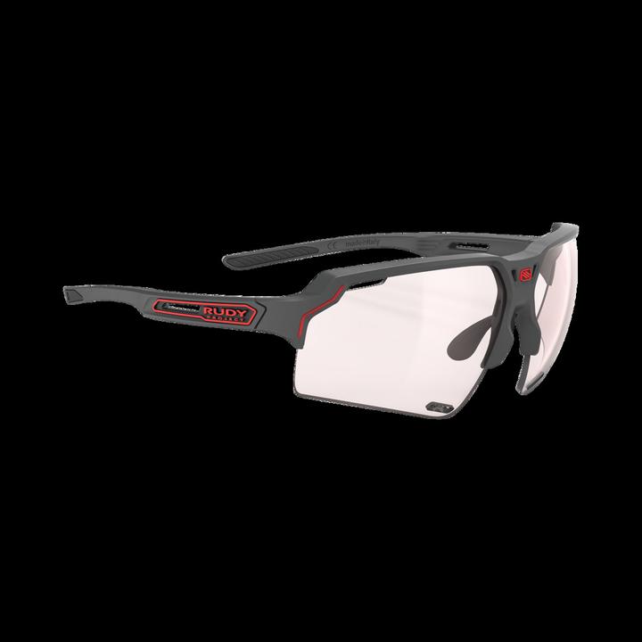 Produktbild Rudy Project Deltabeat impactX2 (Charcoal Matte, Photochromic Laser Red)