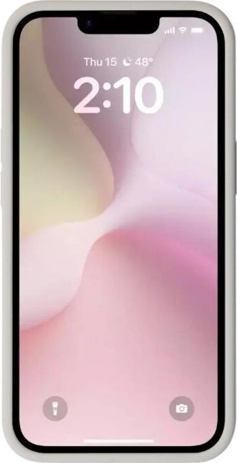 Actual product image Crong MagSafe case for iPhone 16e in stone beige (Apple iPhone 16e)