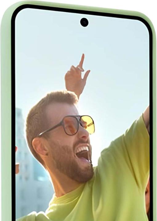 Produktbild Crong Case Samsung Galaxy S23 FE Color Cover mint (Samsung Galaxy S23 FE)