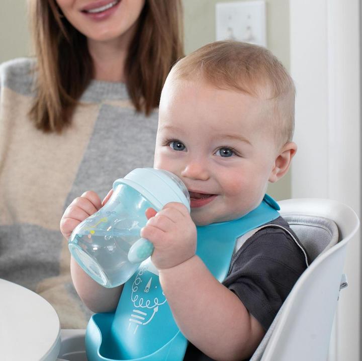 Immagine prodotto Chicco TRANSITION Cup Blue 4m+ (200 ml)