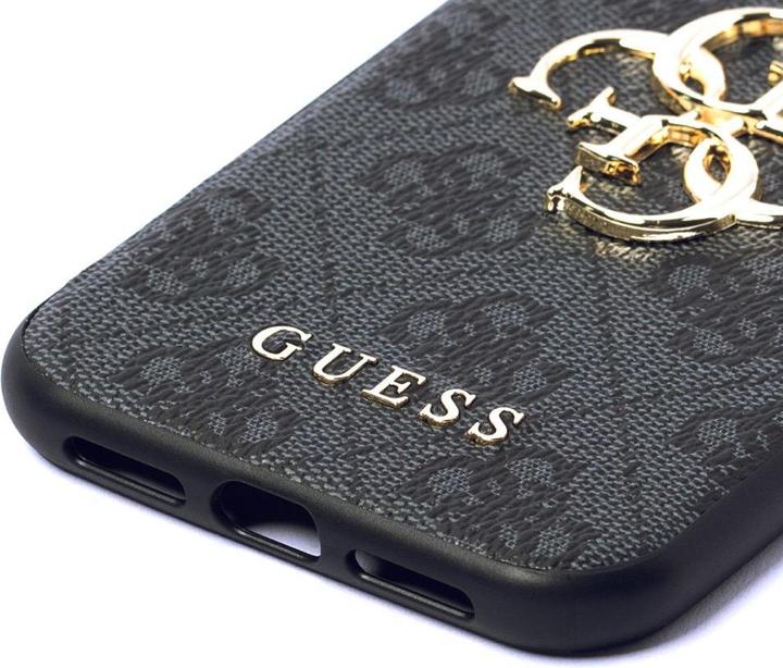 Image du produit Guess Hard Cover 4G Big Metal Logo (Apple iPhone 11)