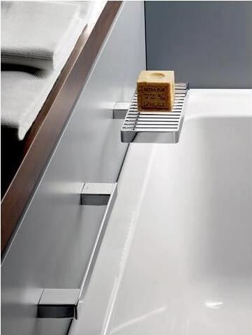 Produktbild Emco Papierhalter LOFT mit Deckel chrom
