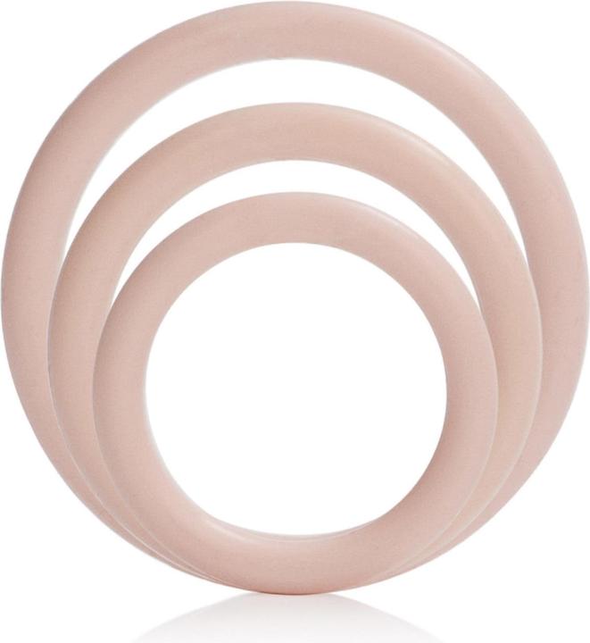 Actual product image CalExotics Silicone Support Rings (5 cm)